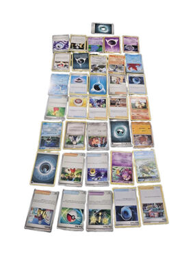 Pokémon TCG Mixed Lot of 36 Cards | Trainers, Pokémon, Energy | Near Mint